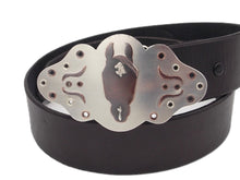 Load image into Gallery viewer, Custom Designed Belt Buckle (Small)