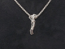 Load image into Gallery viewer, Custom Horse Necklace (Marking Only)
