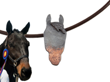 Load image into Gallery viewer, Custom Horse Necklace (Forelock Only)