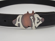 Load image into Gallery viewer, Custom Belt Buckle (Small)

