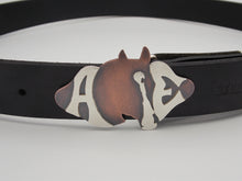 Load image into Gallery viewer, Custom Designed Belt Buckle (Small)