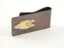 Load image into Gallery viewer, Custom Horse Money Clip