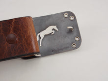 Load image into Gallery viewer, Jump Course Belt Buckle (Small)