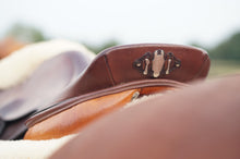 Load image into Gallery viewer, Custom Horse Head(s) Saddle Plate