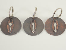 Load image into Gallery viewer, Custom Horse Keychain