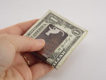 Load image into Gallery viewer, Cat Money Clip
