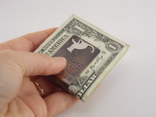 Load image into Gallery viewer, Cat Money Clip