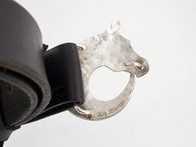Load image into Gallery viewer, Horse Buckle (Silver)