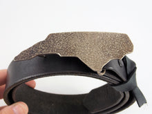Load image into Gallery viewer, NC Buckle (Nickel Silver)