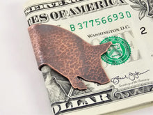 Load image into Gallery viewer, Pig Money Clip (1 of 2)