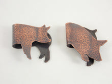 Load image into Gallery viewer, Pig Money Clip (1 of 2)
