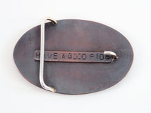Load image into Gallery viewer, Eventing Buckle