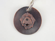 Load image into Gallery viewer, Custom Dog Keychain