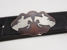 Load image into Gallery viewer, Hunter Jumper Buckle (1 of 2)