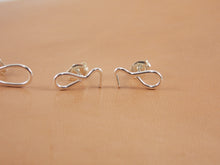 Load image into Gallery viewer, Hoof Pick Post Earrings (1/2")
