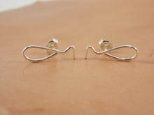 Load image into Gallery viewer, Hoof Pick Post Earrings (1/2")