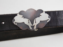 Load image into Gallery viewer, Hunter Jumper Buckle (2 of 2)