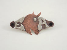Load image into Gallery viewer, Custom Designed Saddle Plate (DEPOSIT)