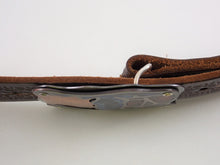 Load image into Gallery viewer, Champlevé Belt Buckle