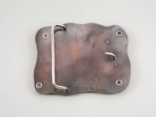 Load image into Gallery viewer, Champlevé Belt Buckle