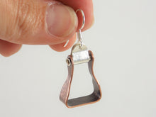 Load image into Gallery viewer, Western Stirrups (Copper)