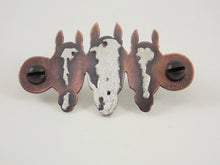 Load image into Gallery viewer, Custom Designed Saddle Plate (DEPOSIT)