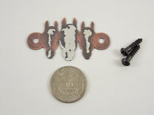 Load image into Gallery viewer, Custom Designed Saddle Plate (DEPOSIT)