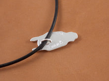Load image into Gallery viewer, Custom Horse Necklace (All Silver)
