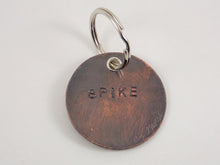 Load image into Gallery viewer, Custom Horse Keychain