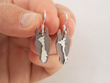 Load image into Gallery viewer, Custom Horse Head Earrings