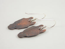 Load image into Gallery viewer, Custom Horse Head Earrings