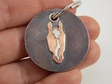 Load image into Gallery viewer, Custom Horse Keychain
