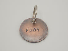Load image into Gallery viewer, Custom Dog Keychain