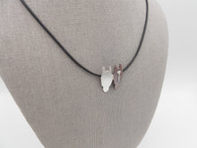 Load image into Gallery viewer, Double Custom Horse Necklace (Copper/Silver Heads)