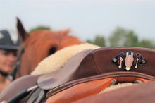 Load image into Gallery viewer, Custom Horse Saddle Plate
