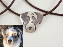 Load image into Gallery viewer, Custom Dog Necklace
