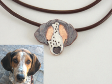 Load image into Gallery viewer, Custom Dog Necklace