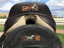 Load image into Gallery viewer, Custom Designed Saddle Plate (DEPOSIT)