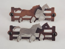 Load image into Gallery viewer, Custom Designed Saddle Plate (DEPOSIT)
