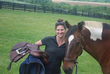 Load image into Gallery viewer, Custom Designed Saddle Plate