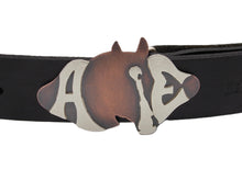 Load image into Gallery viewer, Custom Designed Belt Buckle (Small)
