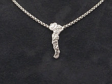 Load image into Gallery viewer, Custom Horse Necklace (Marking Only)
