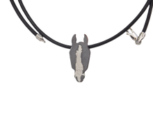 Load image into Gallery viewer, Replacement Leather Necklace (Black or Brown)
