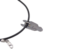 Load image into Gallery viewer, Replacement Leather Necklace (Black or Brown)
