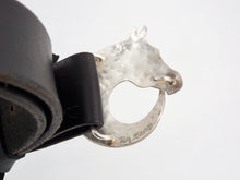 Load image into Gallery viewer, Horse Buckle (Silver)
