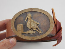 Load image into Gallery viewer, Barrel Racer Buckle
