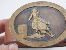 Load image into Gallery viewer, Barrel Racer Buckle
