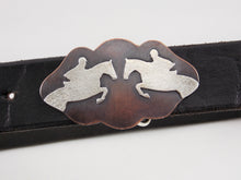 Load image into Gallery viewer, Hunter Jumper Buckle (1 of 2)
