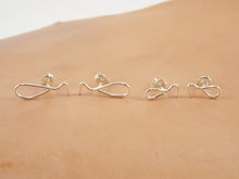 Load image into Gallery viewer, Hoof Pick Post Earrings (3/4&quot;)
