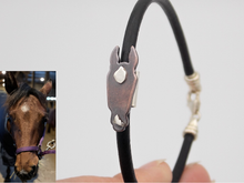 Load image into Gallery viewer, Custom Horse Bracelet
